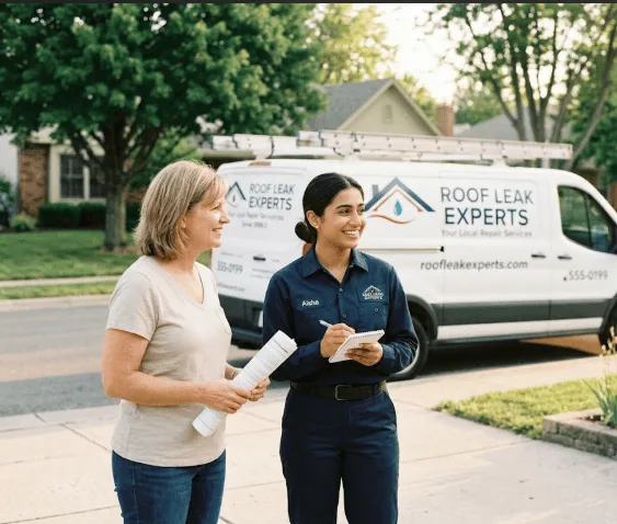 Roof Leak Repair Moody, AL FAQs